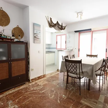 Nuevo Mexico C 421 Apartment Calpe