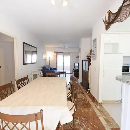 Apartment Nuevo Mexico C 421 Calpe