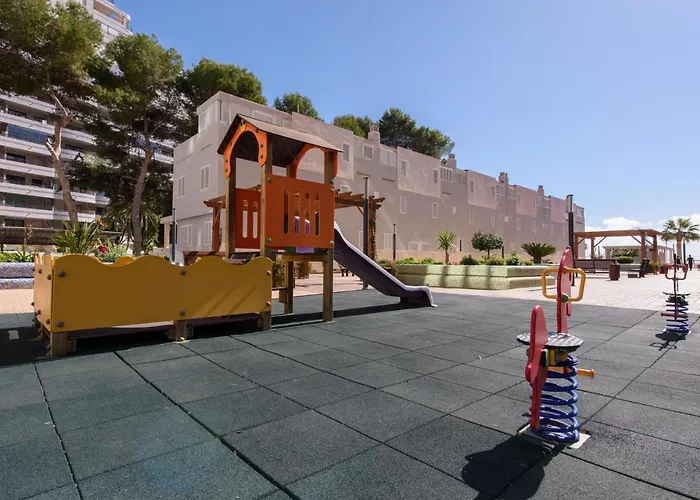 Apartment Nuevo Mexico C 421 *