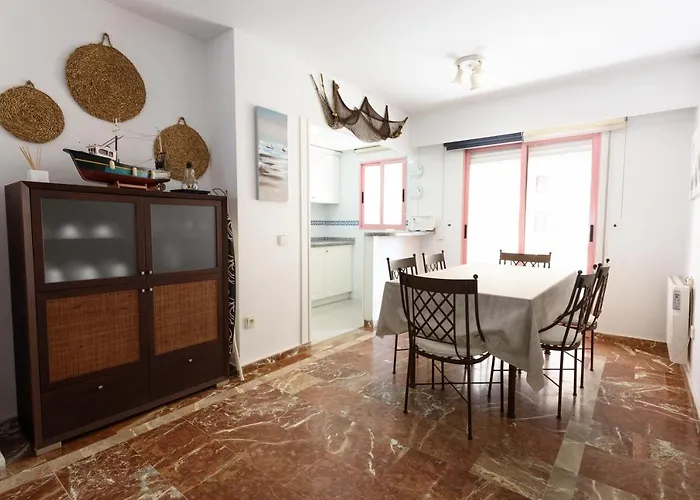 Nuevo Mexico C 421 Apartment Calpe