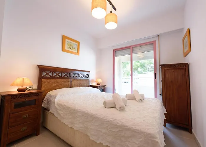 Apartment Nuevo Mexico C 421 Calpe