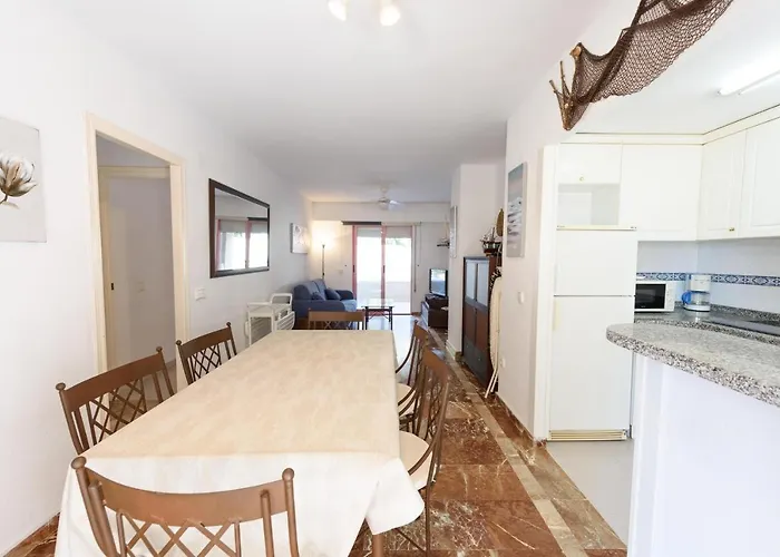 Apartment Nuevo Mexico C 421 Calpe