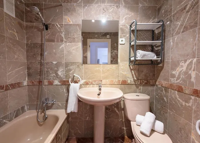 Apartment Nuevo Mexico C 421 Calpe