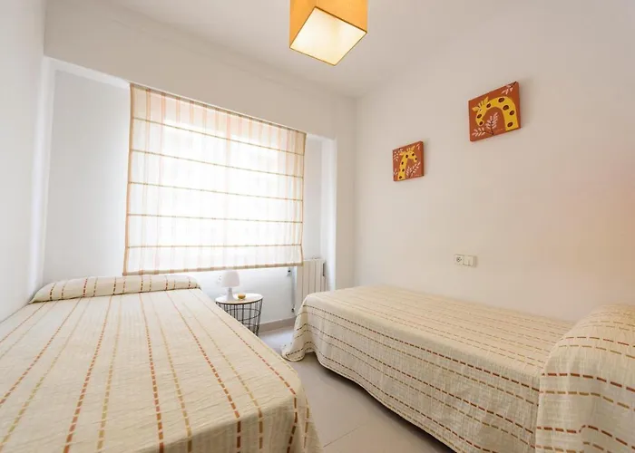 Apartment Nuevo Mexico C 421