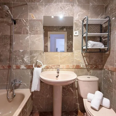Appartement Martin- Nuevo Mexico C 421 Calpe